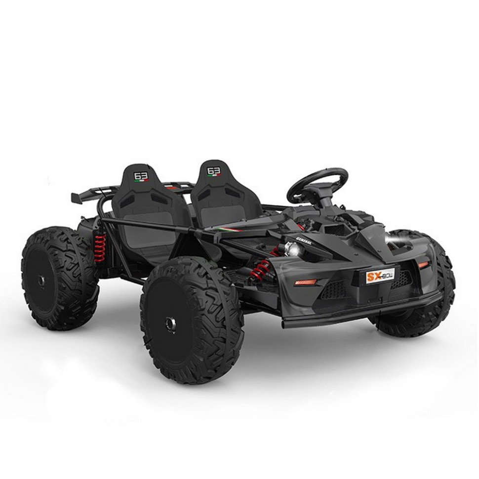 Дитячий електромобіль Баггі Bambi Racer M 5797A-2 (48V) до 150 кг