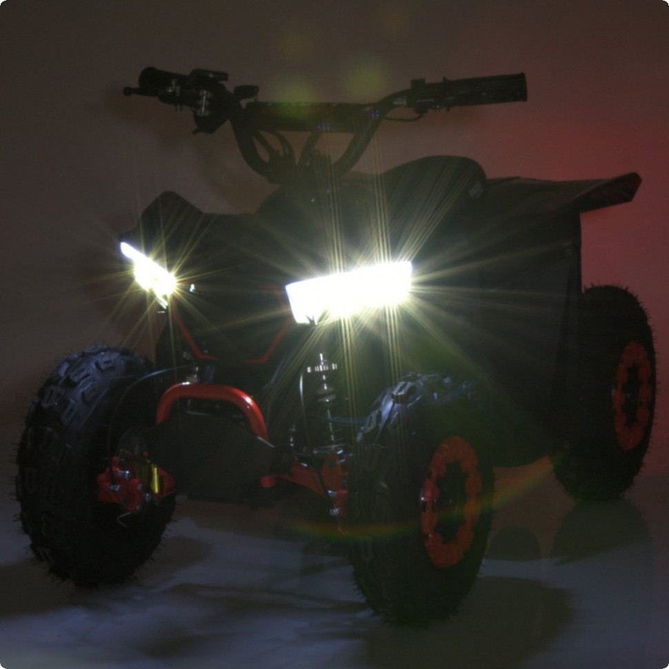 Детский электромобиль Квадроцикл Prof1 HB-FFG1000-2-3 до 45кг