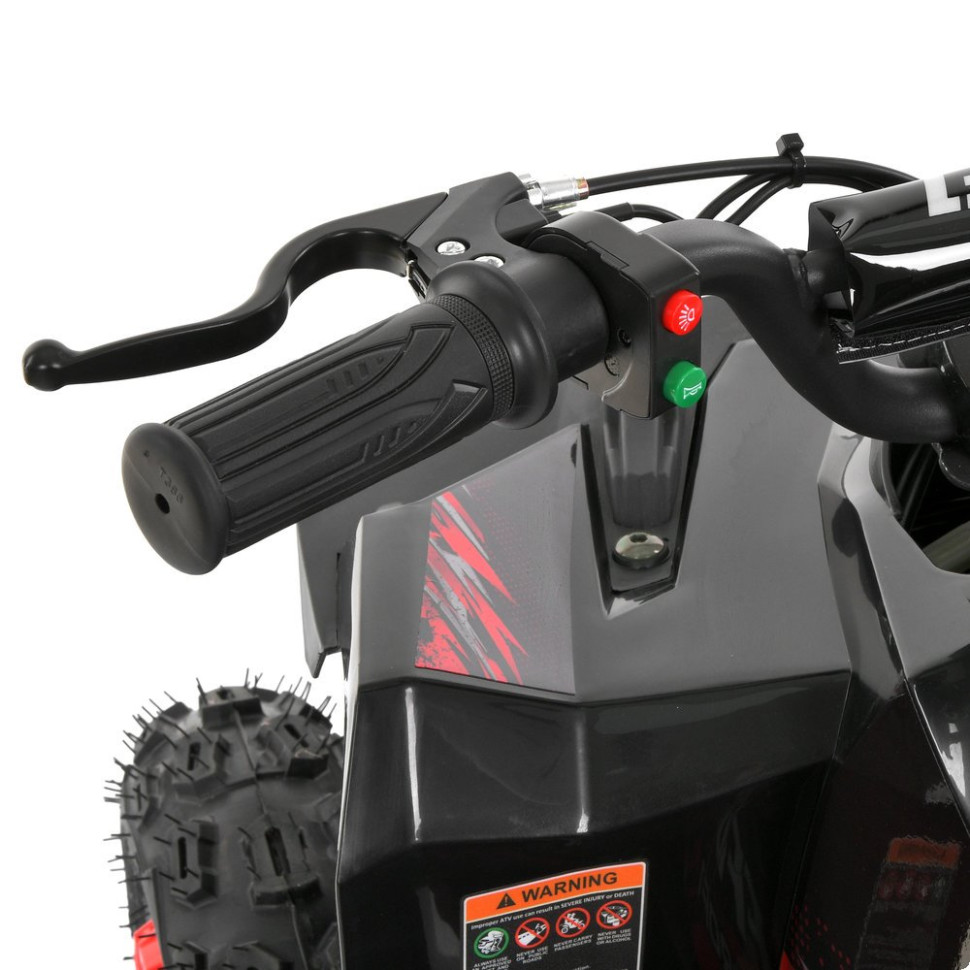 Детский электромобиль Квадроцикл Prof1 HB-FFG1000-2-3 до 45кг