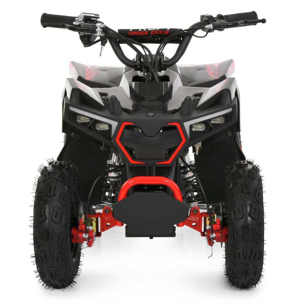 Детский электромобиль Квадроцикл Prof1 HB-FFG1000-2-3 до 45кг