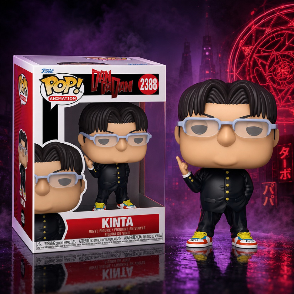 Игровая фигурка FUNKO POP!