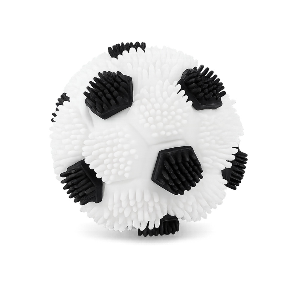 Детский антистресс Мяч YabbaDabba YD2546(White) наполнитель PVA, 6 см