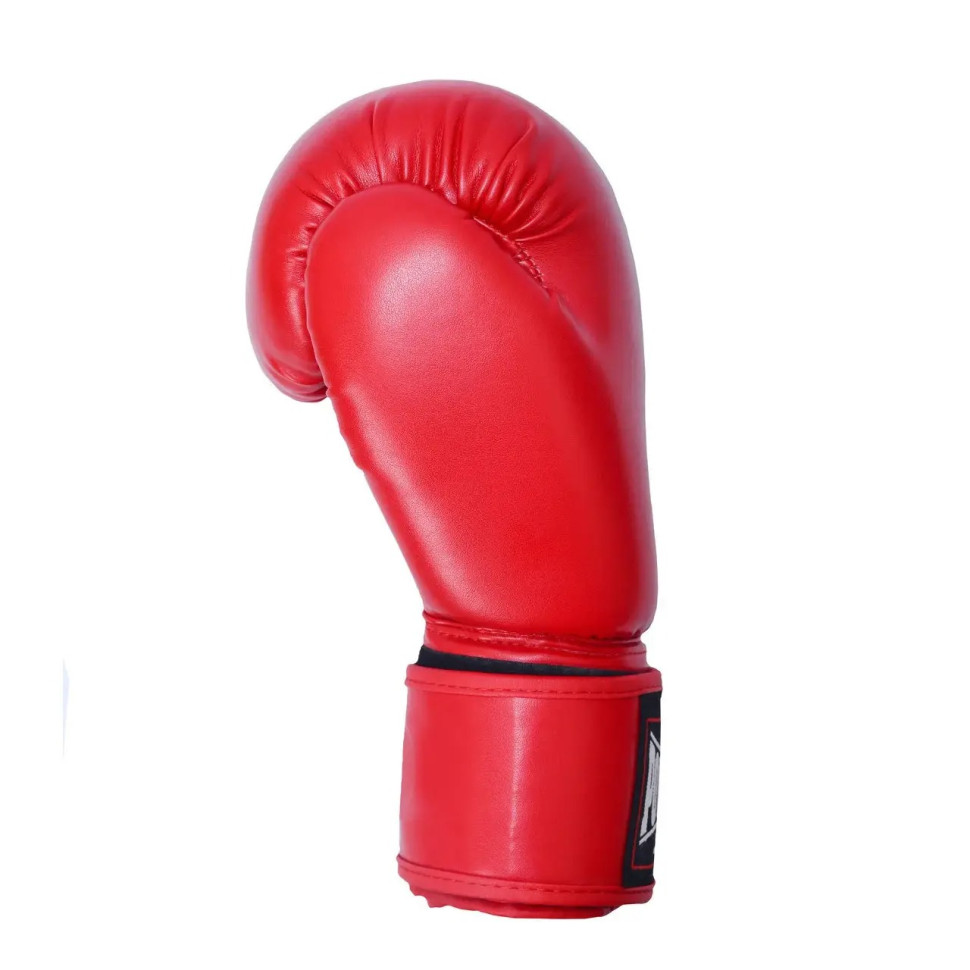 Боксерские перчатки PowerPlay PP_3004_10oz_Red, Красные 10 унций