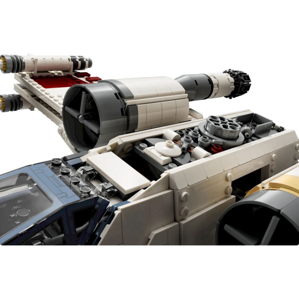 Конструктор LEGO Star Wars Винищувач X-Wing 75355, 1949 деталей