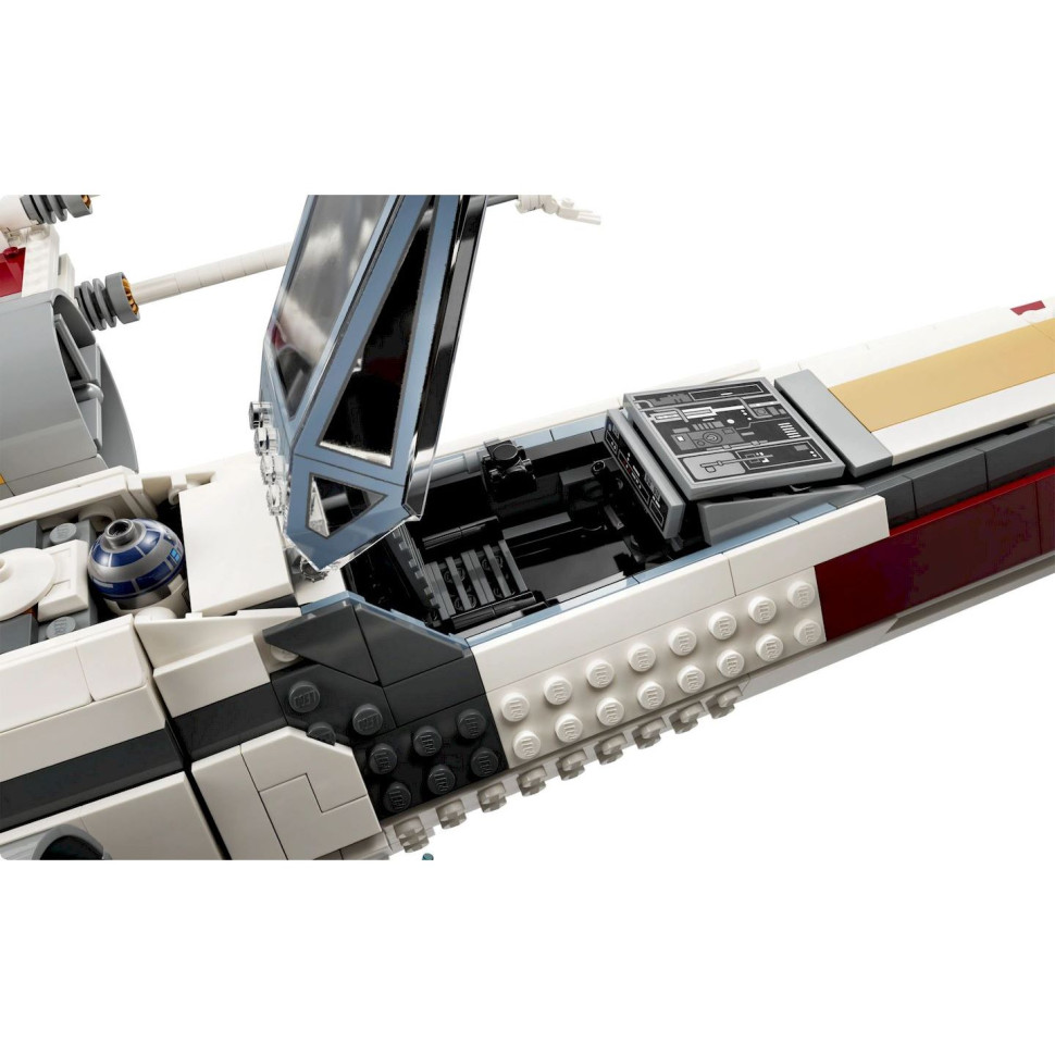Конструктор LEGO Star Wars Винищувач X-Wing 75355, 1949 деталей