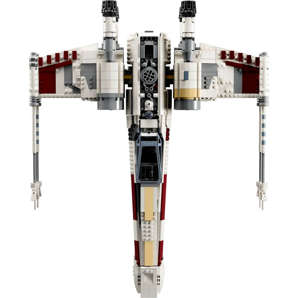 Конструктор LEGO Star Wars Винищувач X-Wing 75355, 1949 деталей