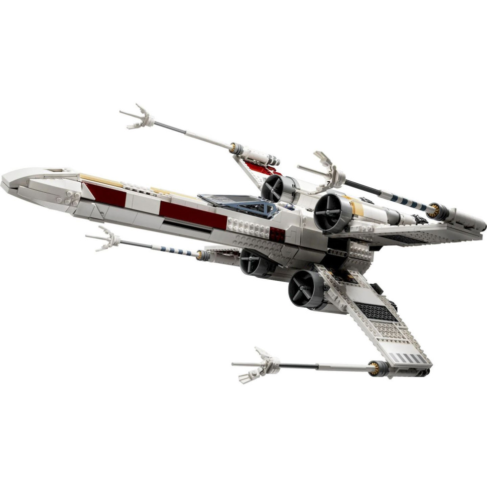 Конструктор LEGO Star Wars Винищувач X-Wing 75355, 1949 деталей