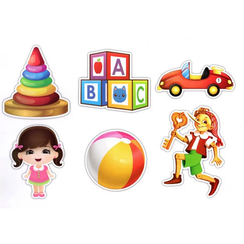 Логопедичні картки №2 Ранок 15225002, 60 карток-малюнків