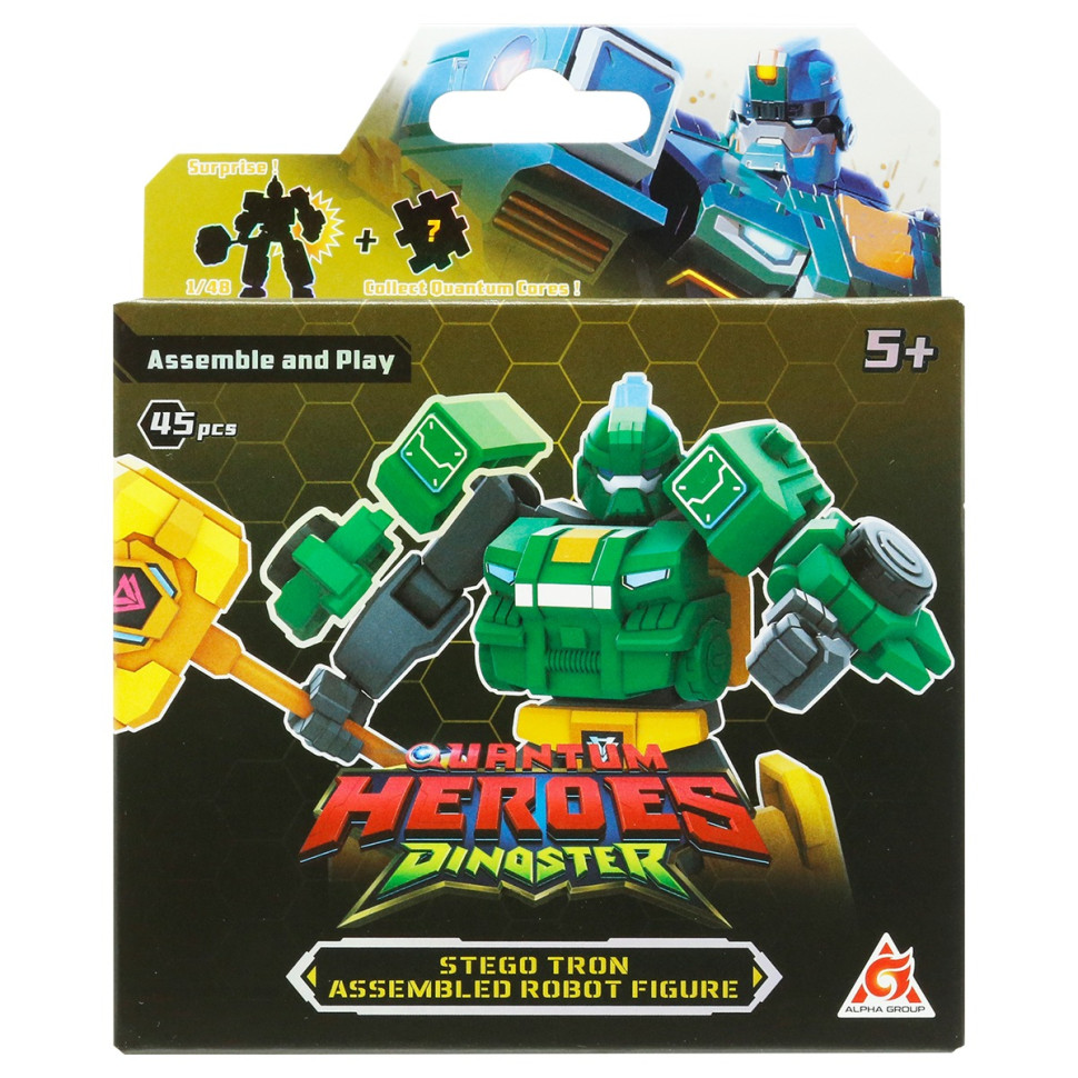 Детский робот-конструктор