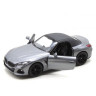 Машинка інерційна "BMW Z4" Kinsmart KT5419W(Silver) масштаб 1:36 
