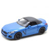 Машинка інерційна "BMW Z4" Kinsmart KT5419W(Silver) масштаб 1:36 