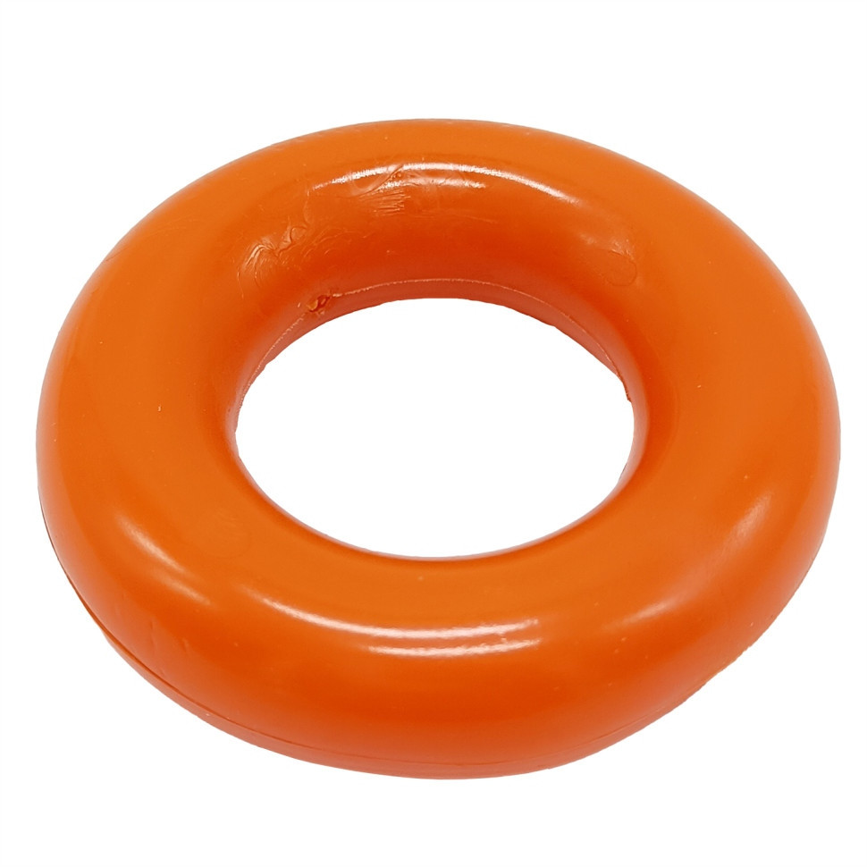 Эспандер кистевой Bambi MS 4678(Orange-1) оранжевый, нагрузка 10 кг