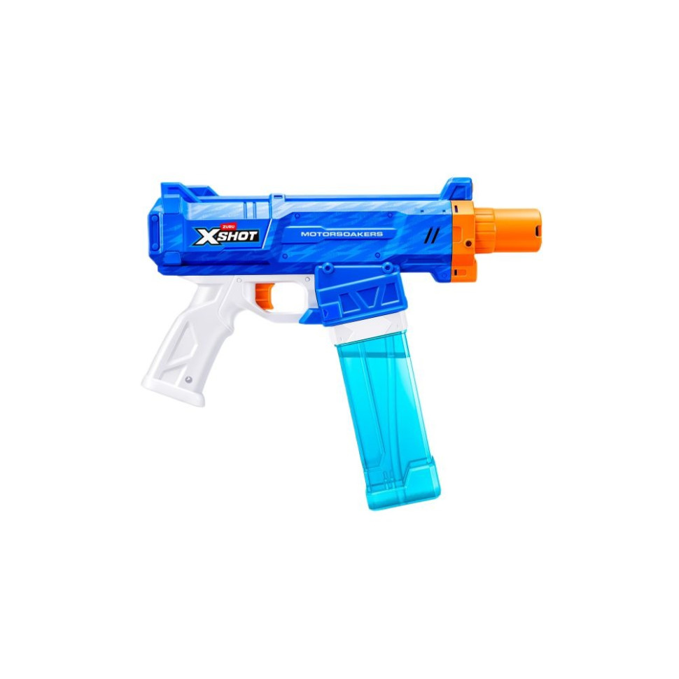 Водный бластер Fast Fill Motor Soaker Turbo Stream X-Shot 118196 со световыми эффектами
