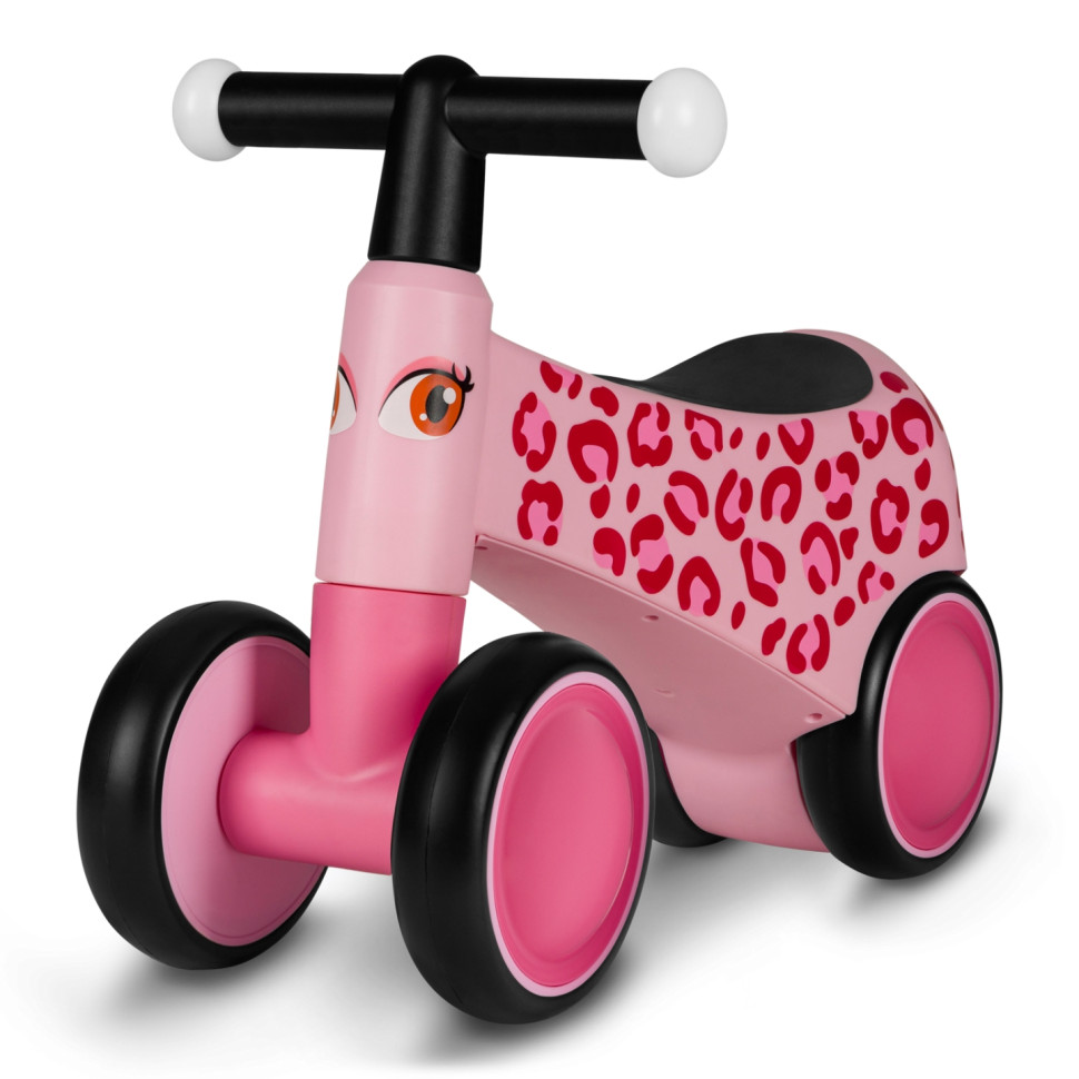 Біговел дитячий SAMMY Lionelo 69565769 PINK ROSE