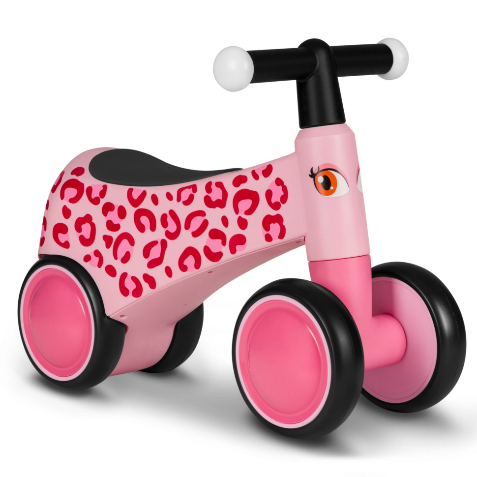 Біговел дитячий SAMMY Lionelo 69565769 PINK ROSE