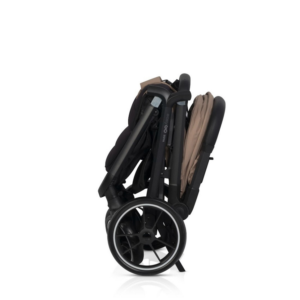 Коляска універсальна 2 в 1 Zoya EasyGo 9023-EGZ/GB до 4 років