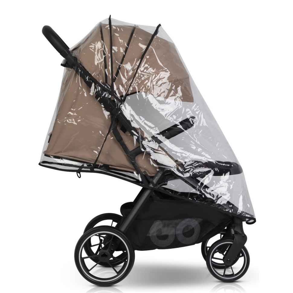 Коляска універсальна 2 в 1 Zoya EasyGo 9023-EGZ/GB до 4 років