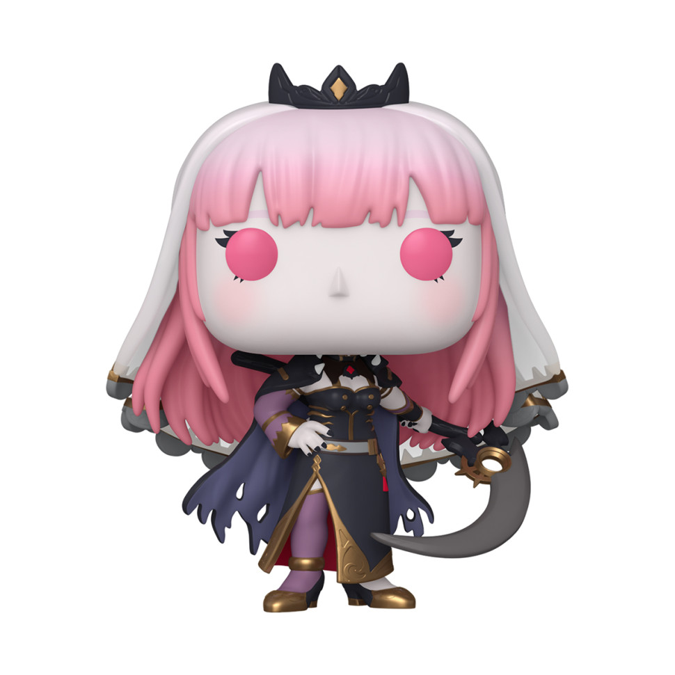 Игровая фигурка Мори Каллиопе Funko POP! 91852 серии 