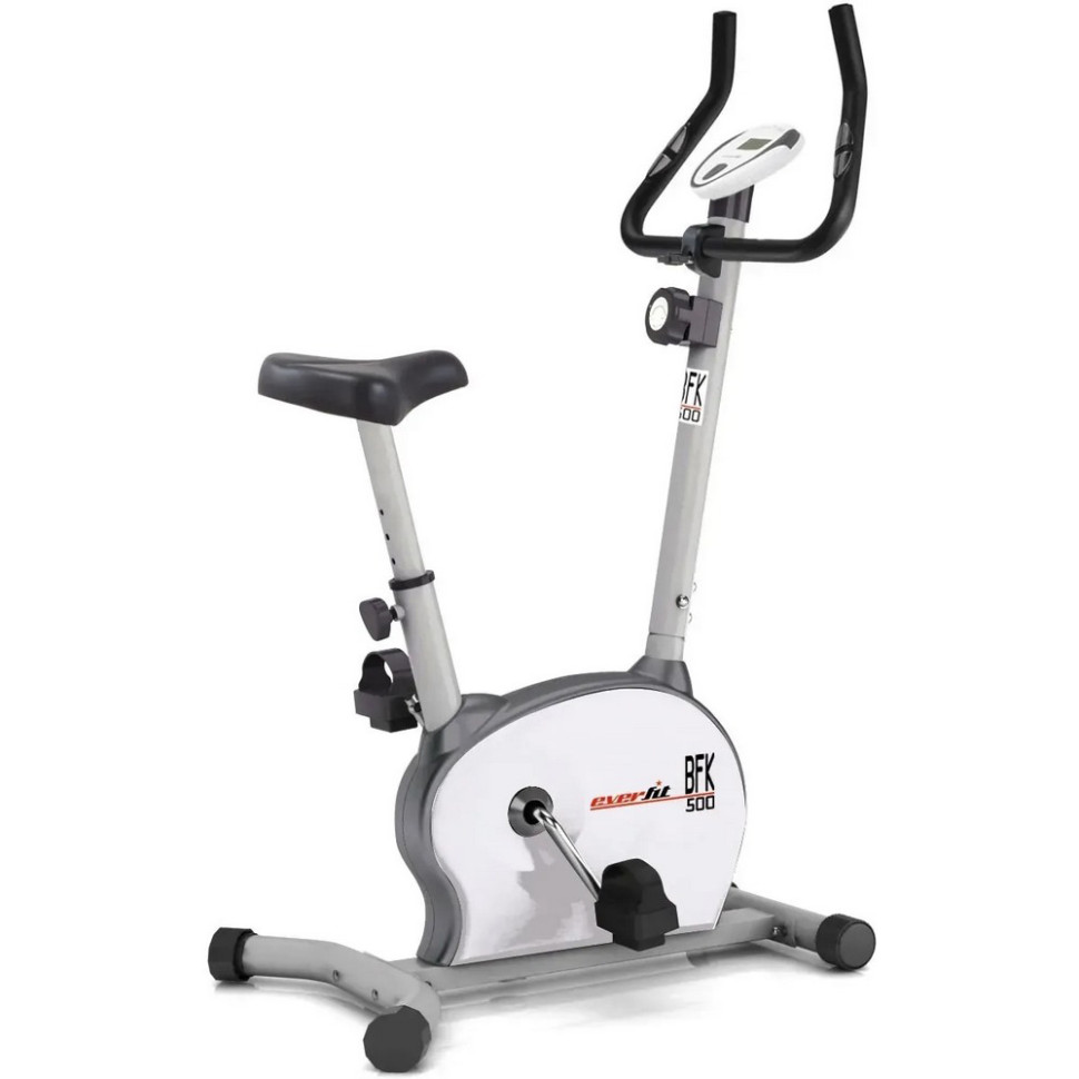 Велотренажер Upright Bike BFK 500 Everfit 929866 розмір 73х53х122,5 см
