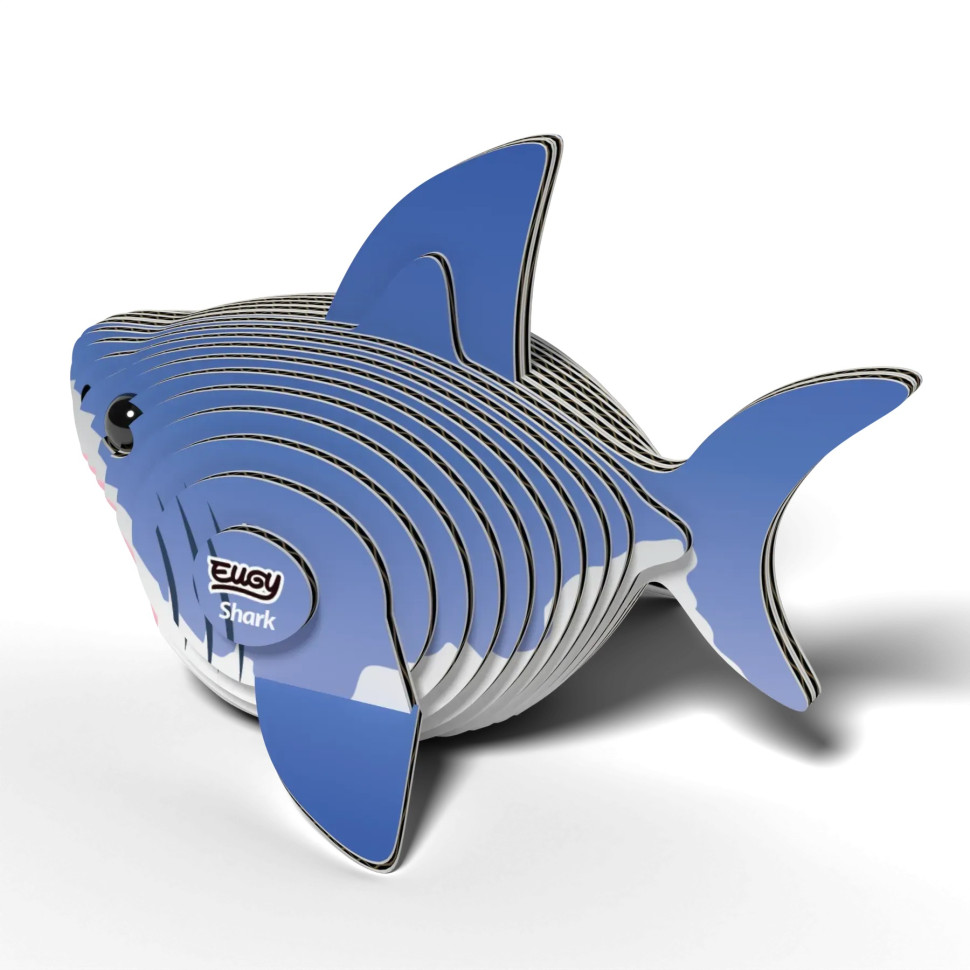 Сборная картонная 3D модель