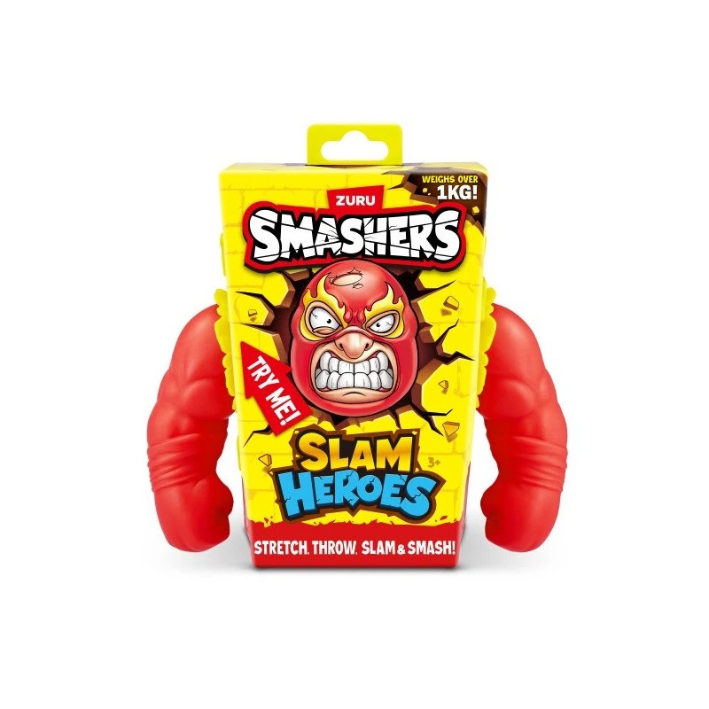 Дитяча стретч-іграшка Slam Heroes