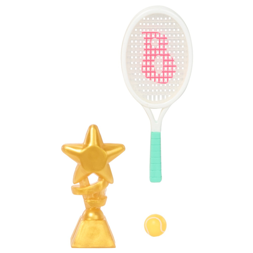 Ігровий набір з лялькою 