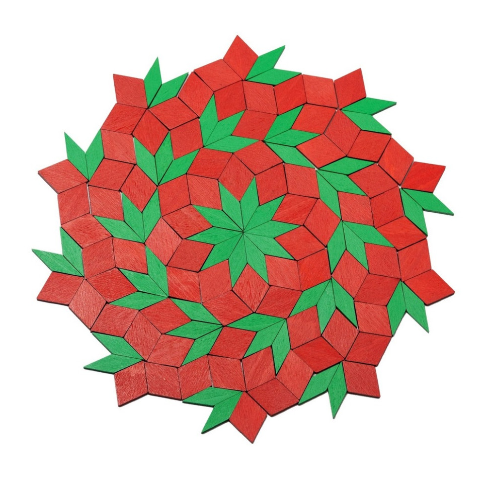 Дитяча дерев'яна мозаїка