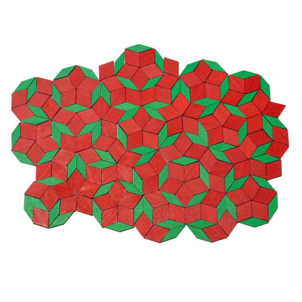 Дитяча дерев'яна мозаїка