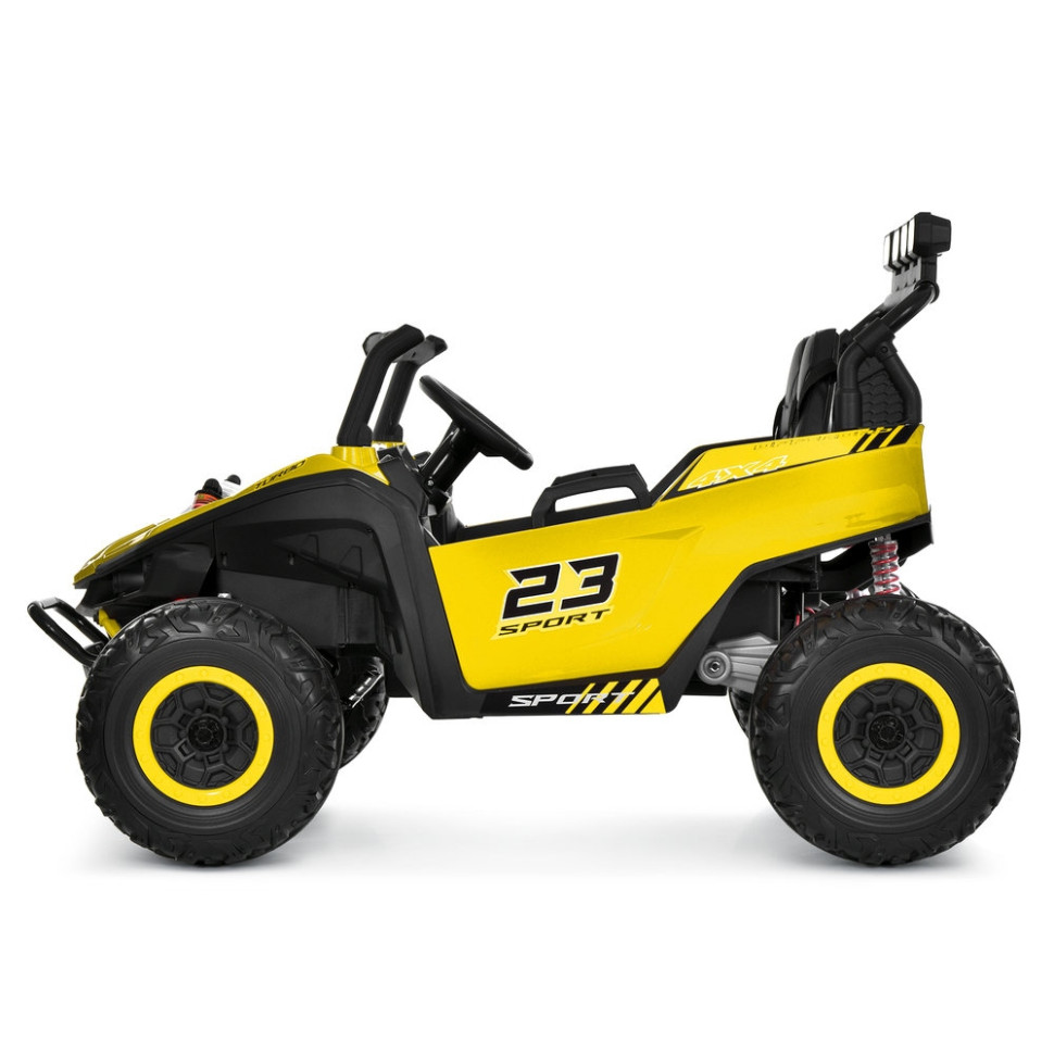 Детский электромобиль Джип Bambi Racer M 6373EBLR-6(24V) до 50 кг