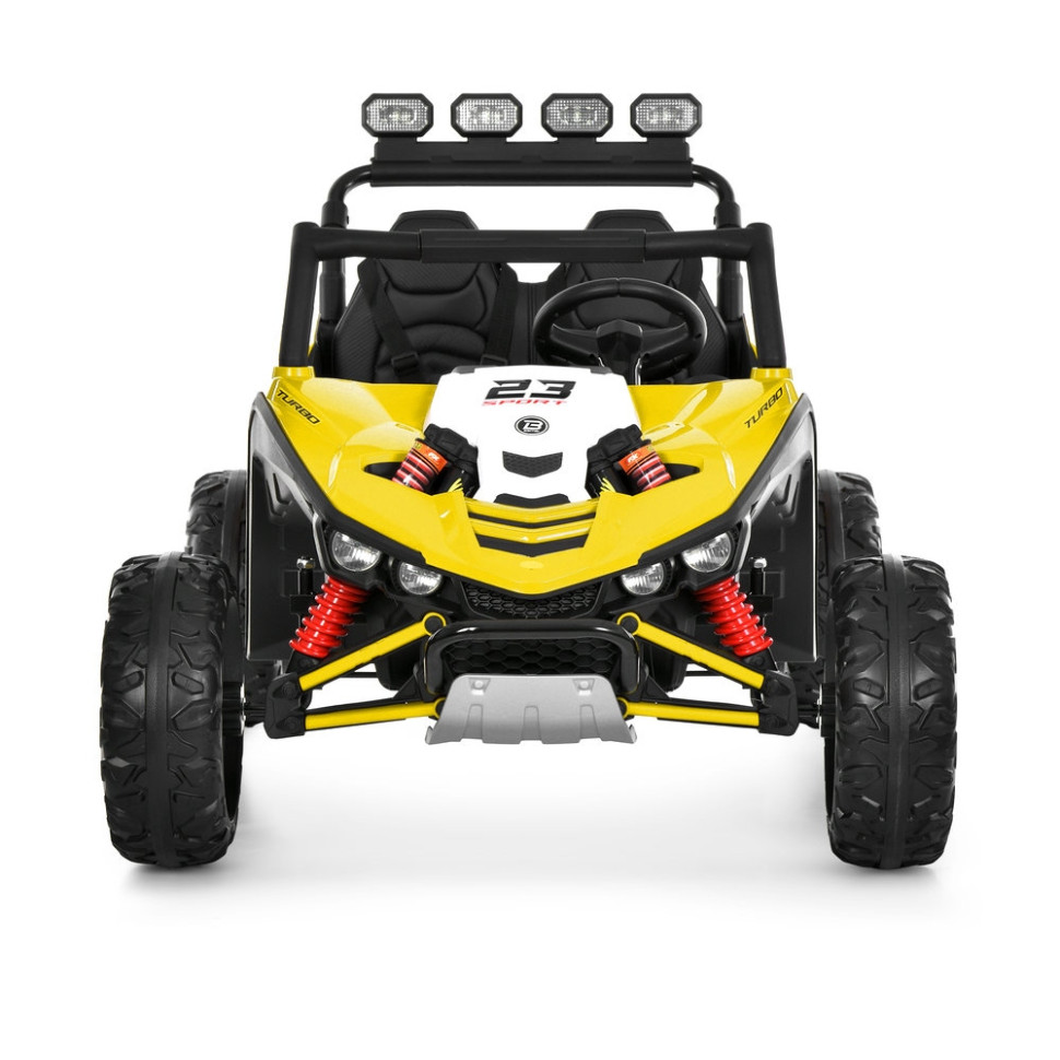Детский электромобиль Джип Bambi Racer M 6373EBLR-6(24V) до 50 кг