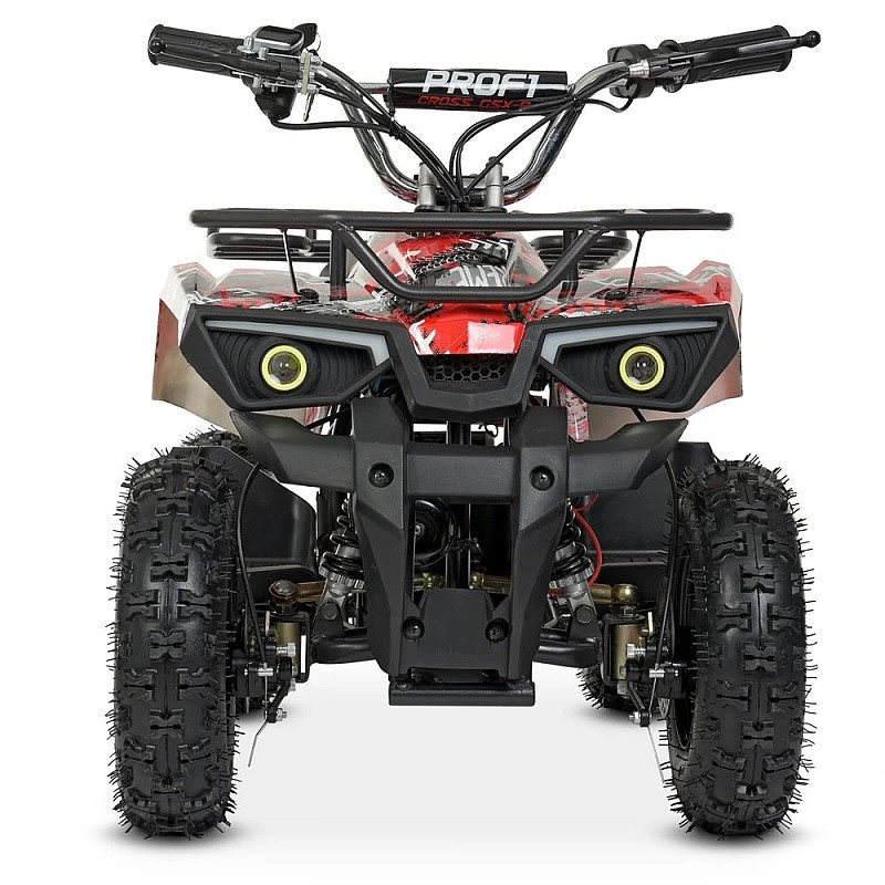 Дитячий електроквадроцикл Bambi Racer HB-EATV800AS-3(MP3) до 65 кг