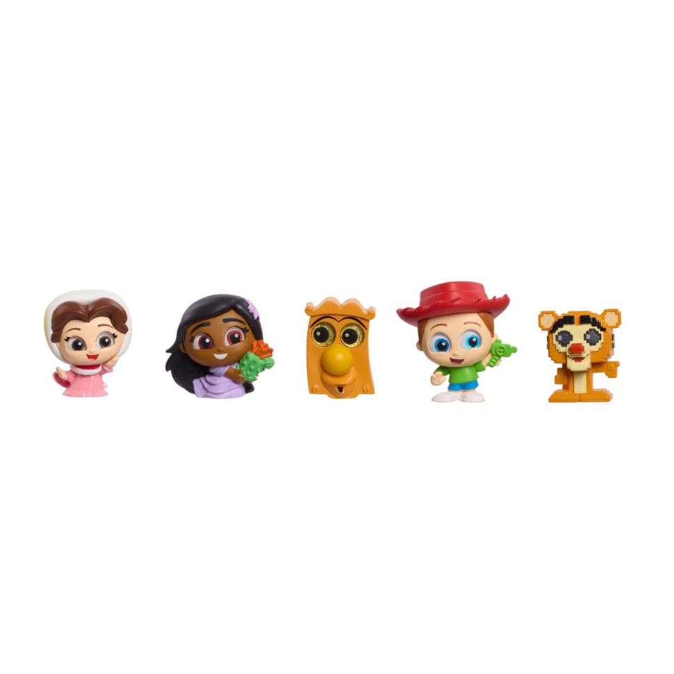 Ігровий набір Великий піксельний будиночок Disney Doorables 44856 S12 серії 