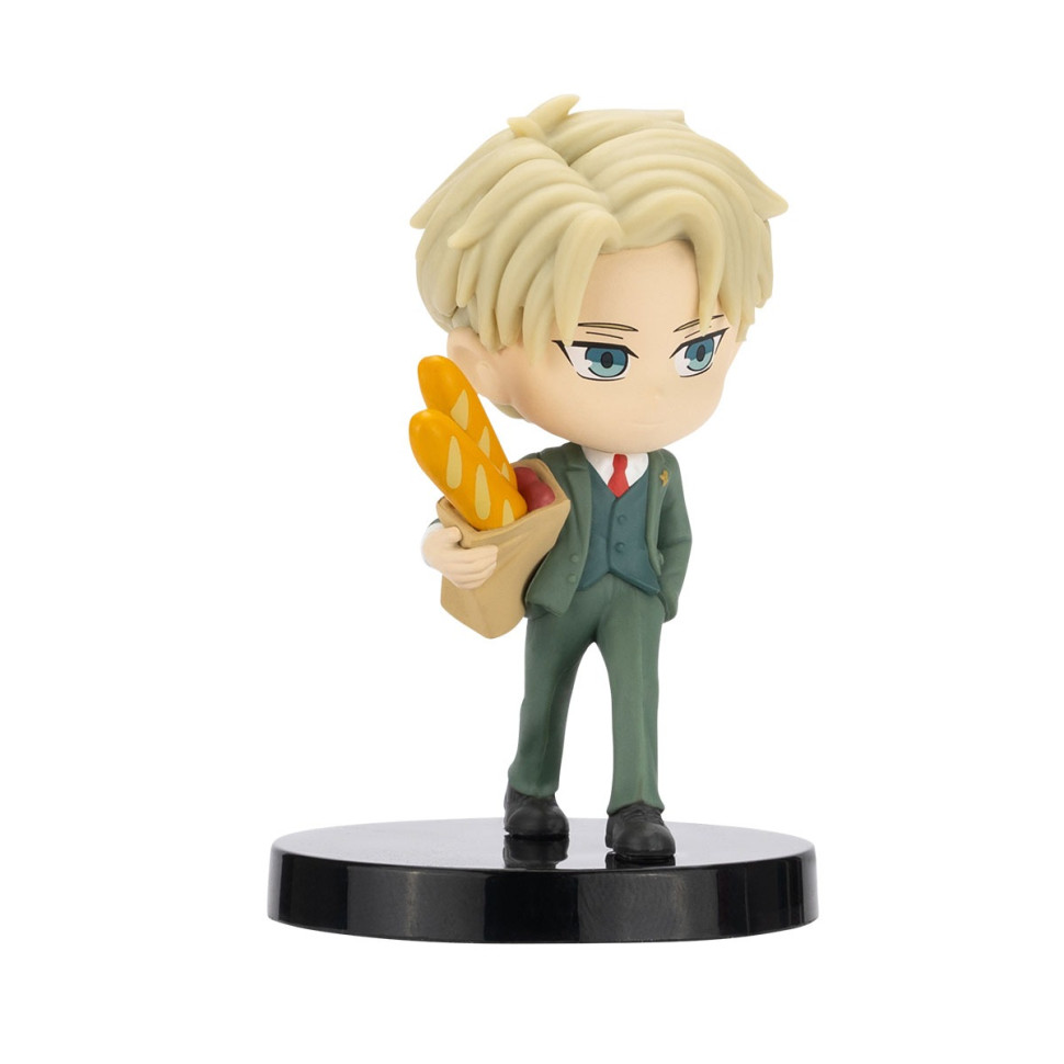 Игровая фигурка W1 Лойд Total Anime KAZ0084-W1 серии 