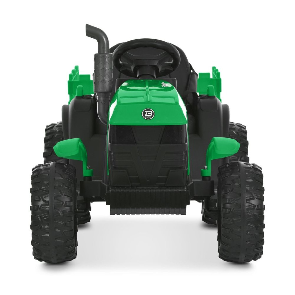 Детский электромобиль Трактор Bambi Racer M 6295EBLR-5 до 30 кг