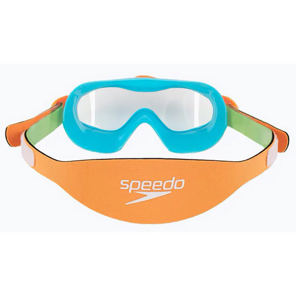 Очки-маска для плавания SEA SQUAD MASK JU Speedo 8-0876314645