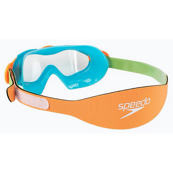 Очки-маска для плавания SEA SQUAD MASK JU Speedo 8-0876314645