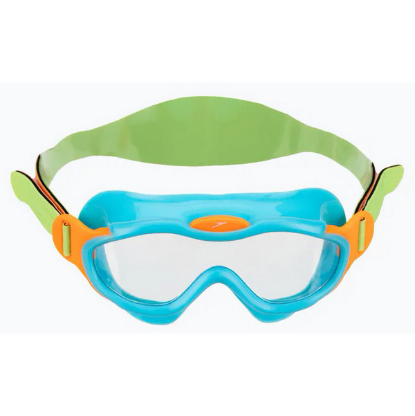 Очки-маска для плавания SEA SQUAD MASK JU Speedo 8-0876314645