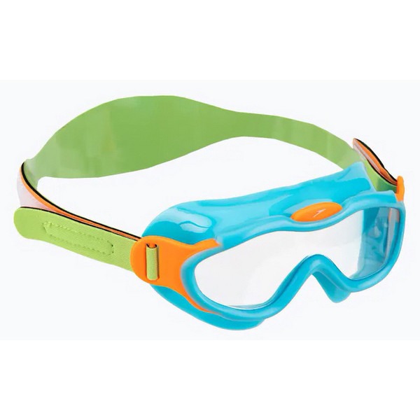 Очки-маска для плавания SEA SQUAD MASK JU Speedo 8-0876314645