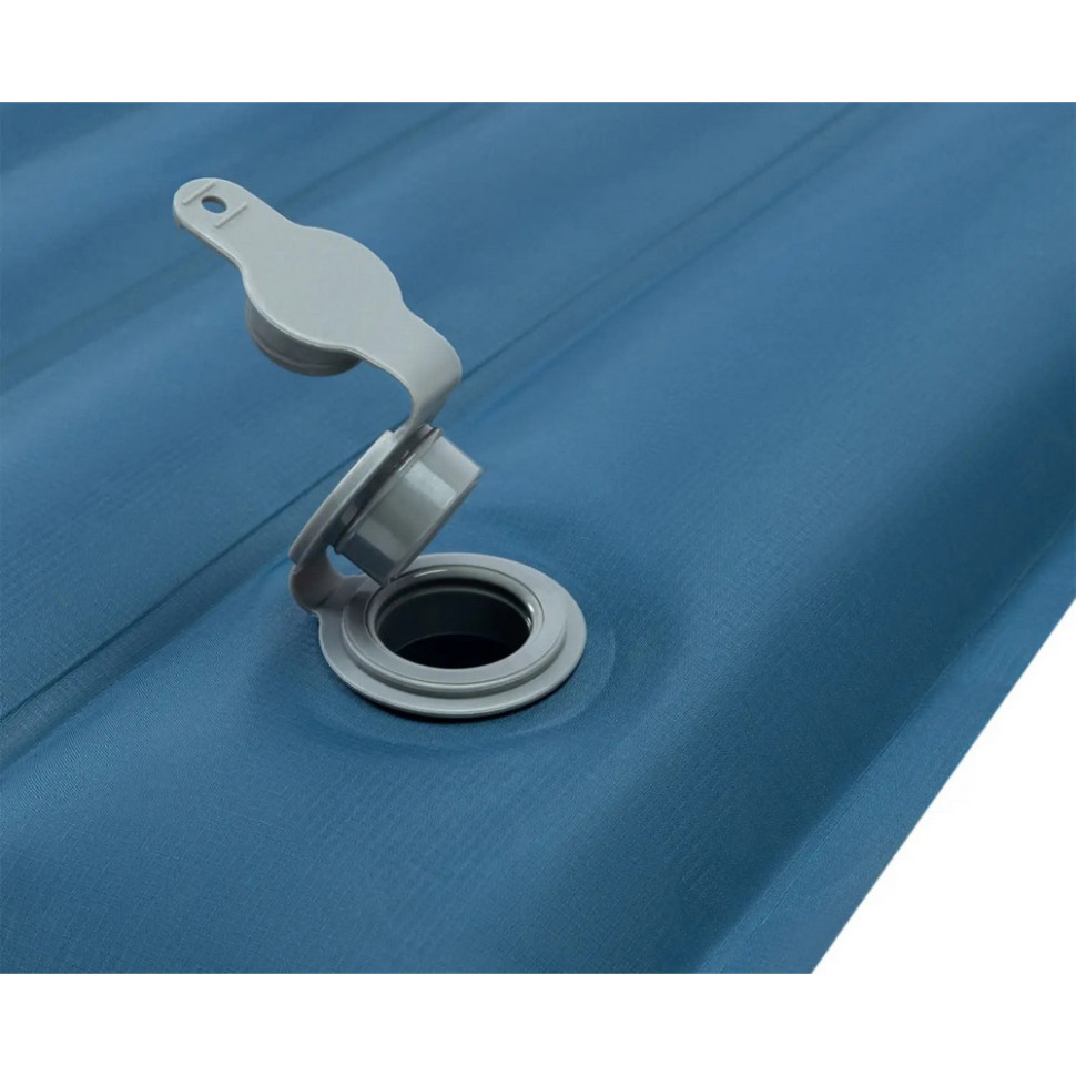 Каремат надувной туристический Scout 2 Skif Outdoor LC-741, 188х60х8.5 см