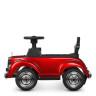 Дитячий електромобіль Bambi Racer M 4801S-3 червоний 