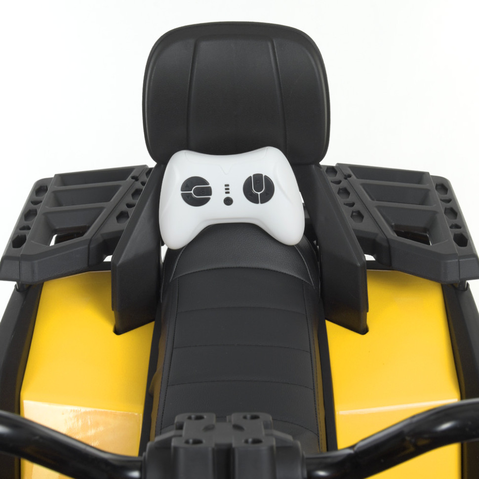 Дитячий електромобіль Квадоцикл Bambi Racer M 4624EBLR-2-6(24V) до 35 кг