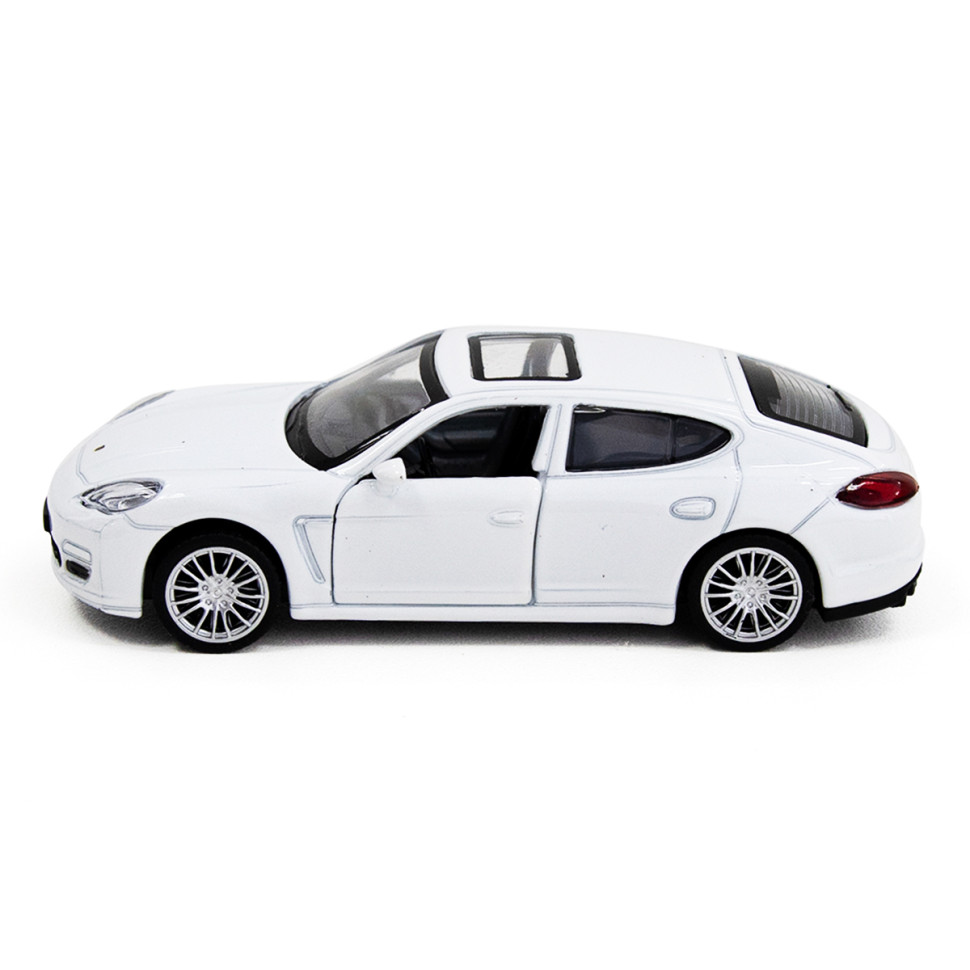 Детская автомодель PORSCHE PANAMERA S TechnoDrive 250254 белый