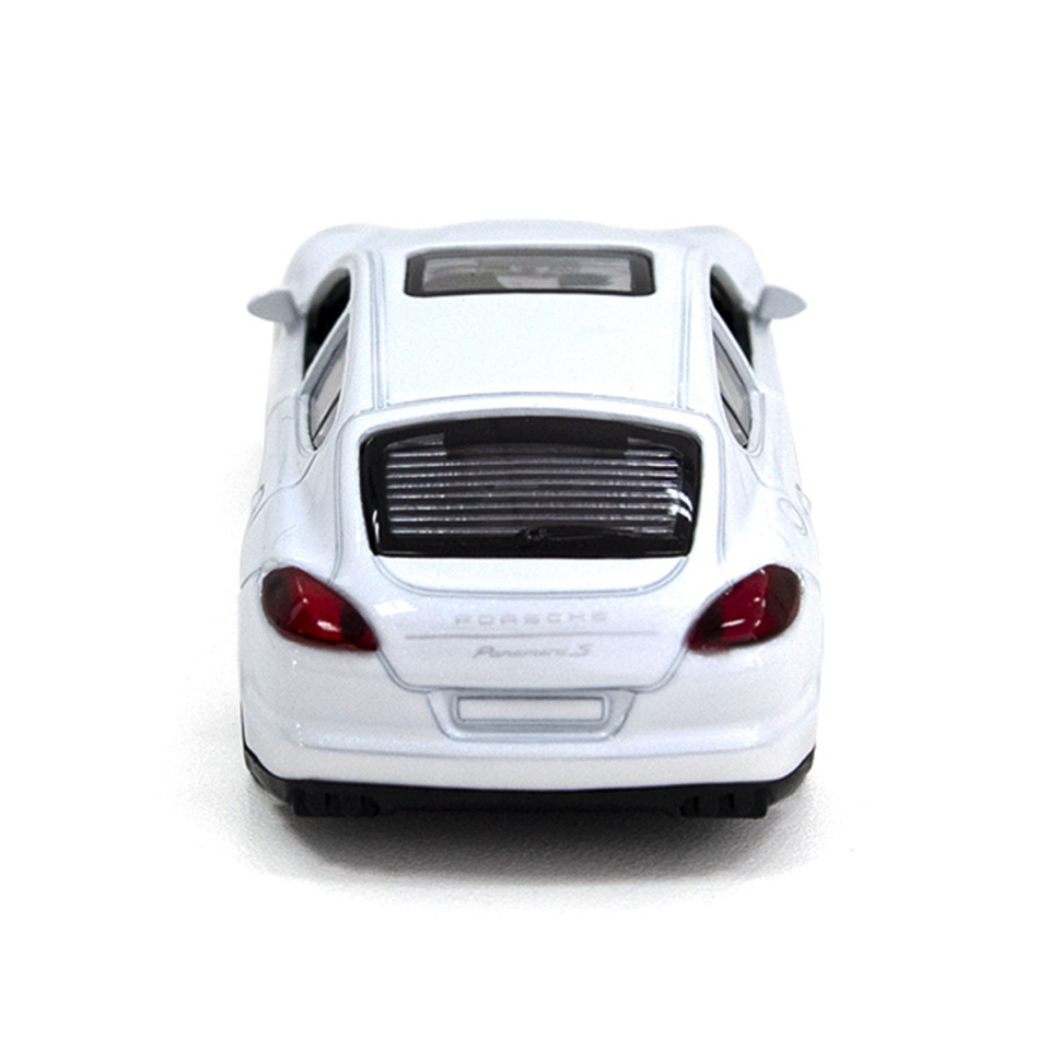 Детская автомодель PORSCHE PANAMERA S TechnoDrive 250254 белый