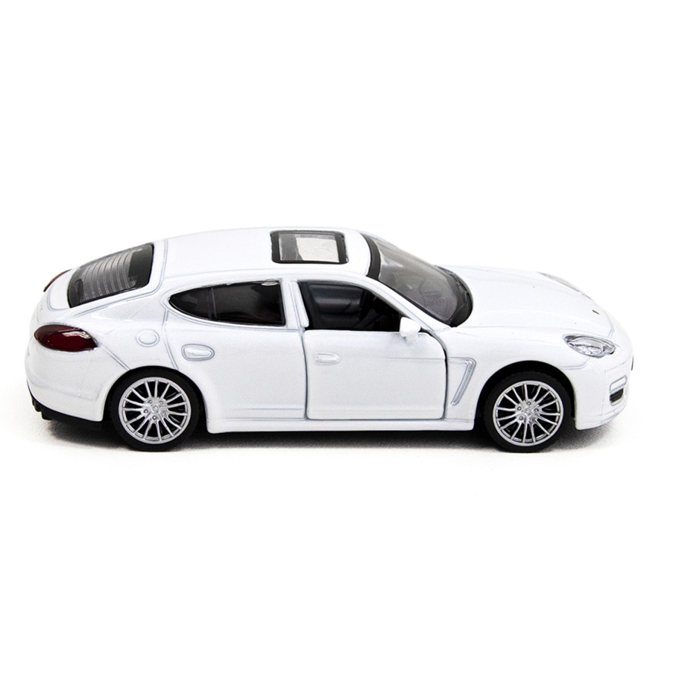 Детская автомодель PORSCHE PANAMERA S TechnoDrive 250254 белый