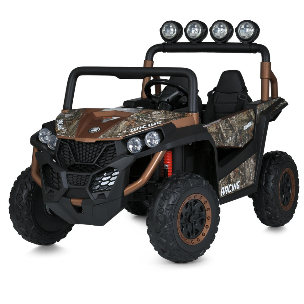 Детский электромобиль Джип Bambi Racer M 6058EBLR-18(24V) до 59 кг