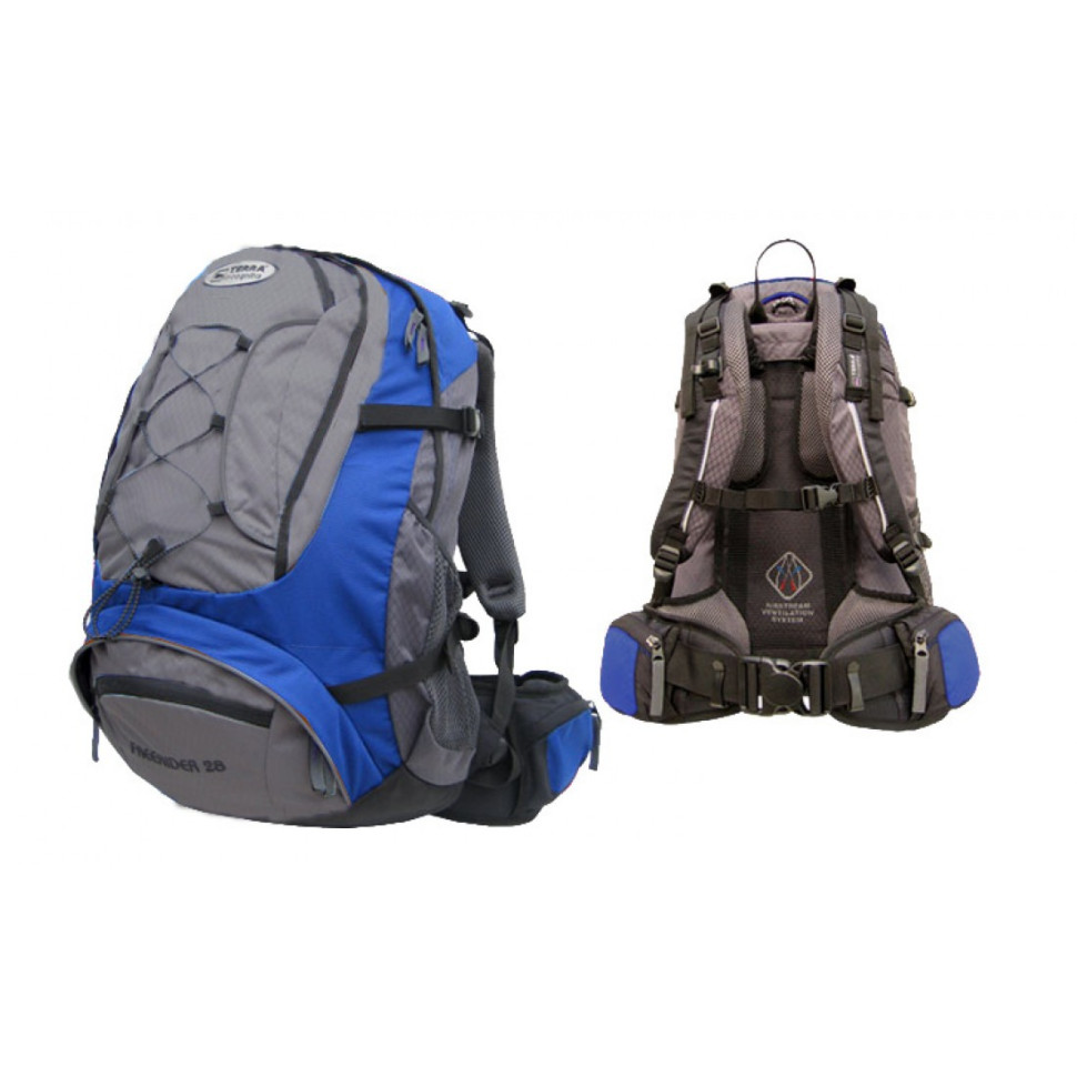 Рюкзак універсальний Freerider Terra Incognita ti-443, 35 л