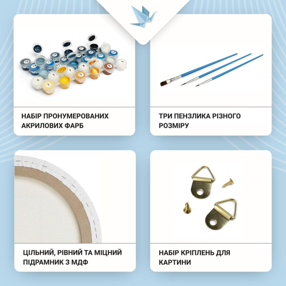 Картина за номерами