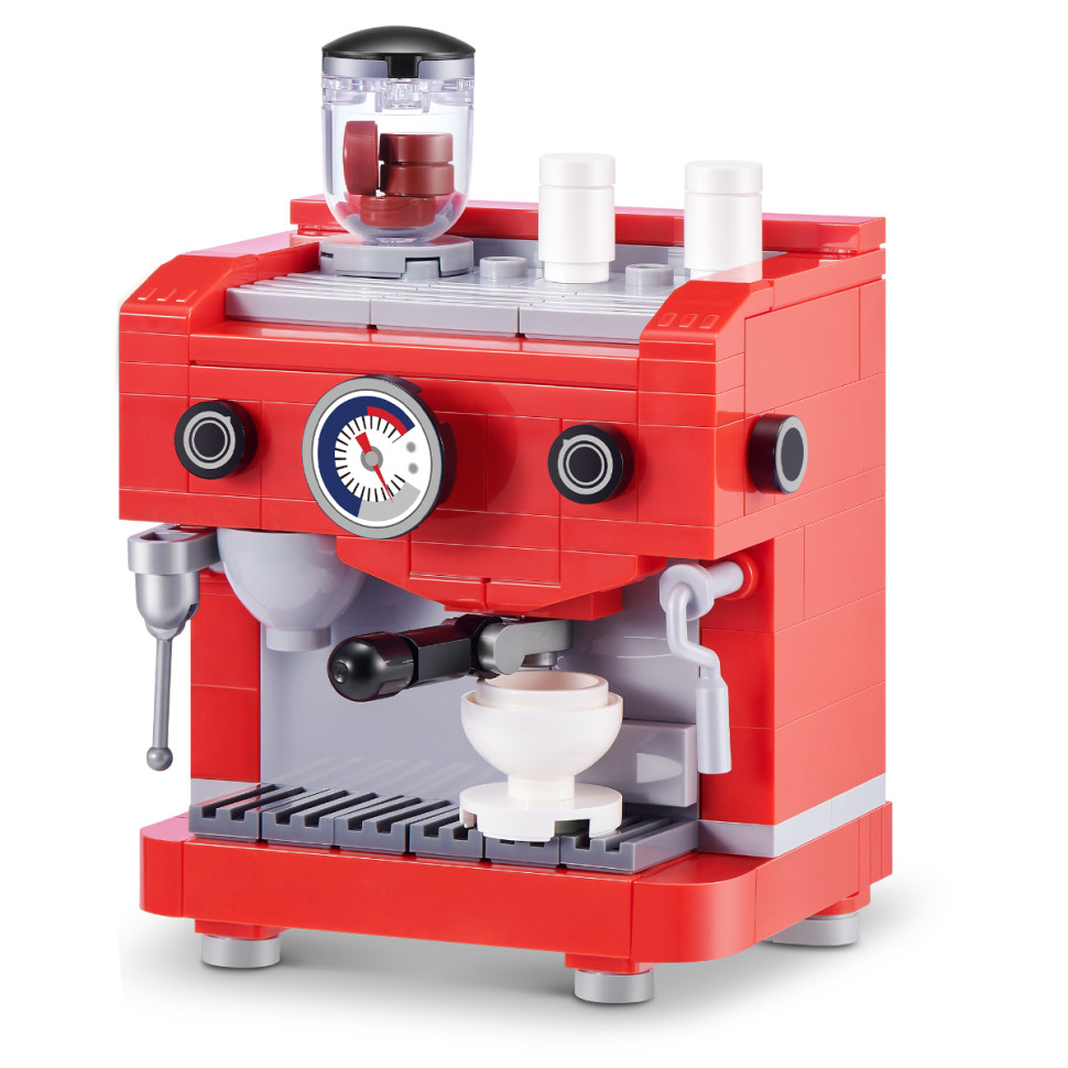 Конструктор в капсуле Кофемашина MAX 83224AGQ8 серии 