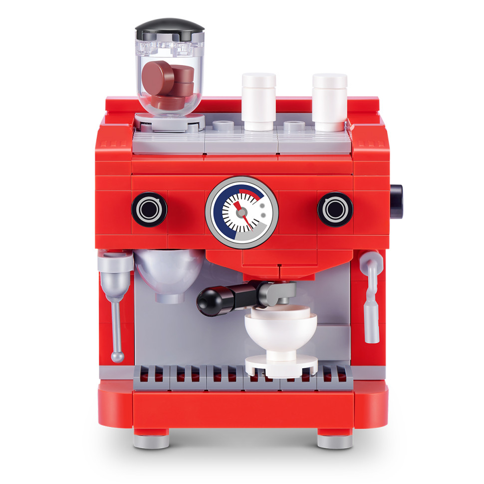 Конструктор в капсуле Кофемашина MAX 83224AGQ8 серии 