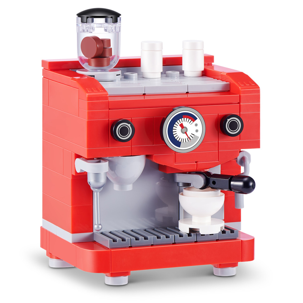 Конструктор в капсуле Кофемашина MAX 83224AGQ8 серии 